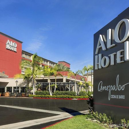 אנהיים Alo Hotel By Ayres מראה חיצוני תמונה